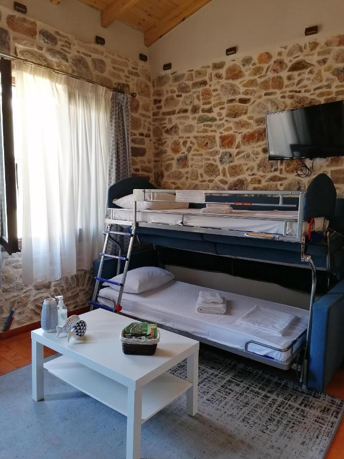 Castro Rooms Chios Luaran gambar