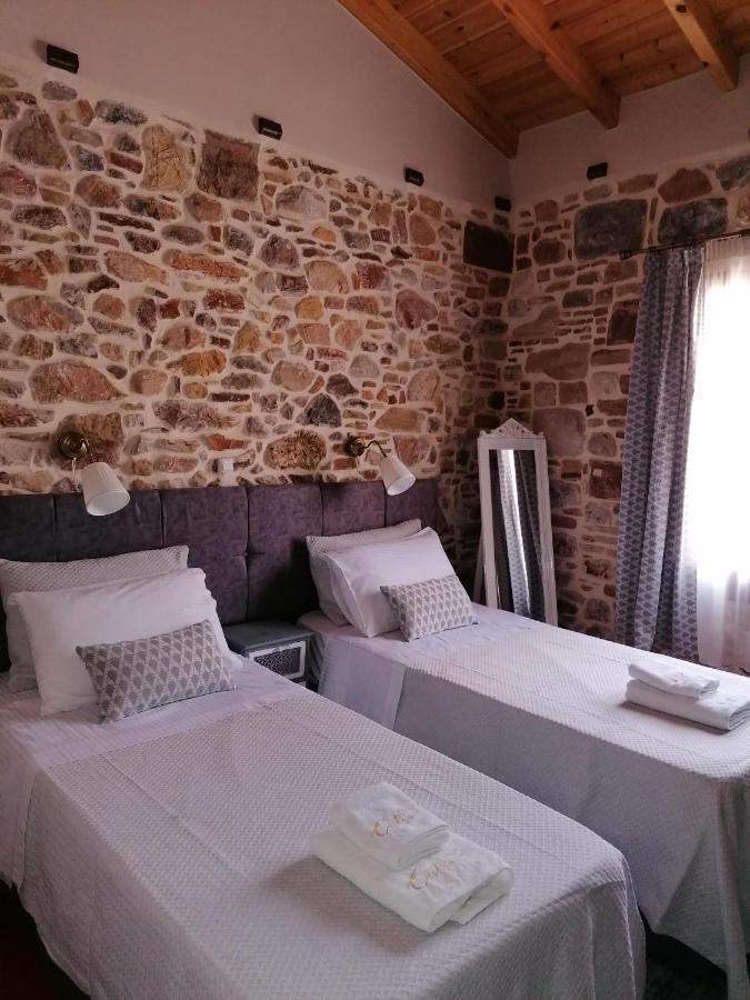 Castro Rooms Chios Luaran gambar