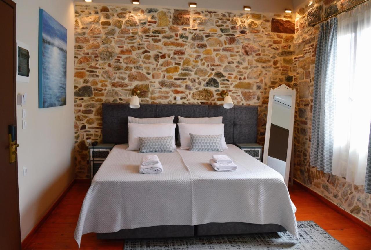 Castro Rooms Chios Luaran gambar