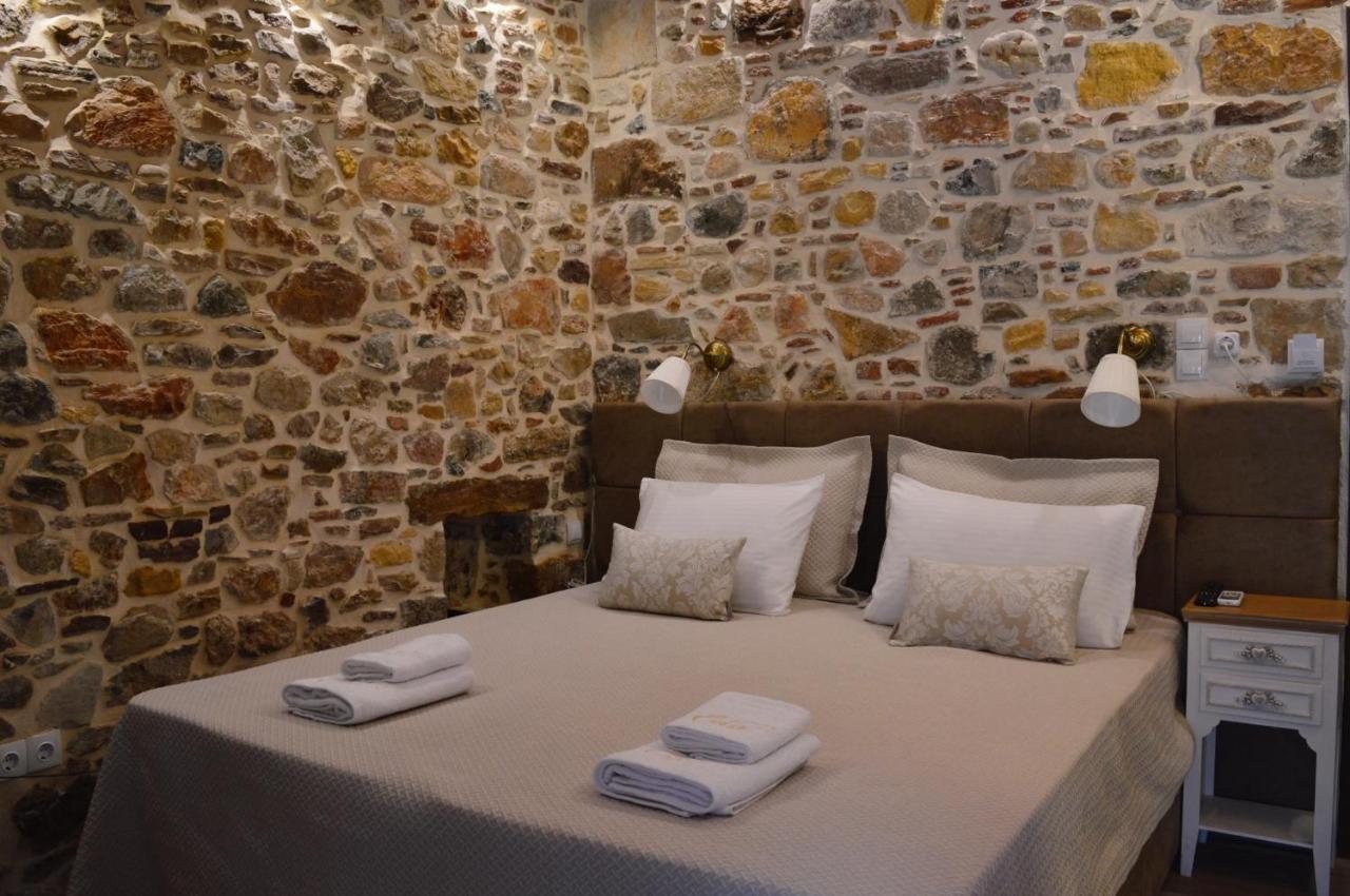 Castro Rooms Chios Luaran gambar